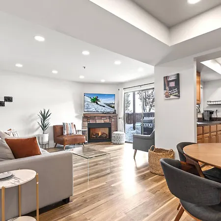 Powderwood Condos 12N By Moose Management